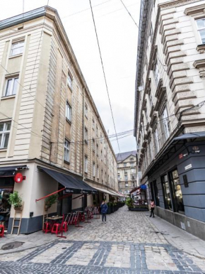 Golden Rose ! Apartments Lviv